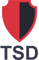 Bildet kan inneholde: logo.